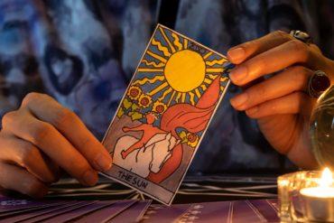 Tarot card meanings