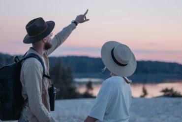 How to trigger a man hero instinct