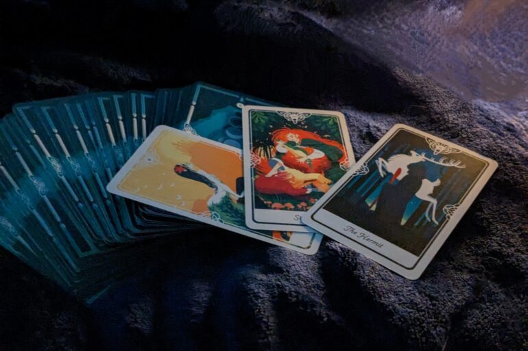 The 6 card tarot spread: all you need to know