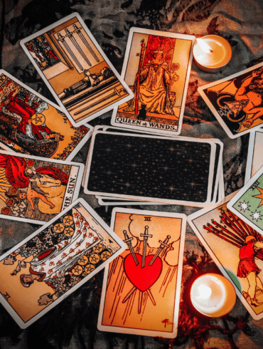 What Strength says about feelings: 8 revealing nuggets from a tarot pro