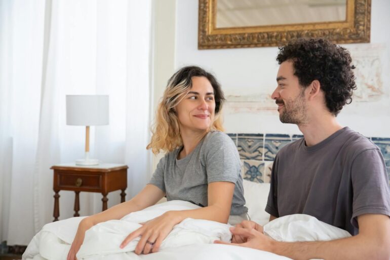 Aquarius Man & Cancer Woman: 9 Compatibility Secrets to Make Him Obsessed, Attracted, and Commit for Life