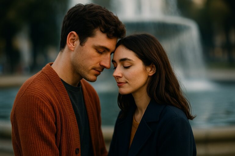 Libra Man & Aquarius Woman: 9 Brutally Honest Compatibility Truths + Real-Life Stories