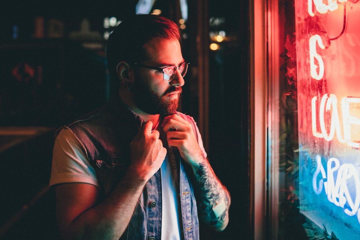 Aries Man in Love? A Rare Look Inside His Mind and the Hidden Clues Only His Woman Ever Sees