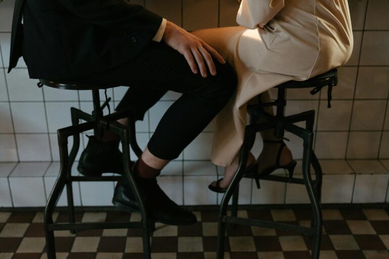 How a Capricorn Man Flirts When It’s Intentional: The Gesture That Silently Redefines His Boundaries