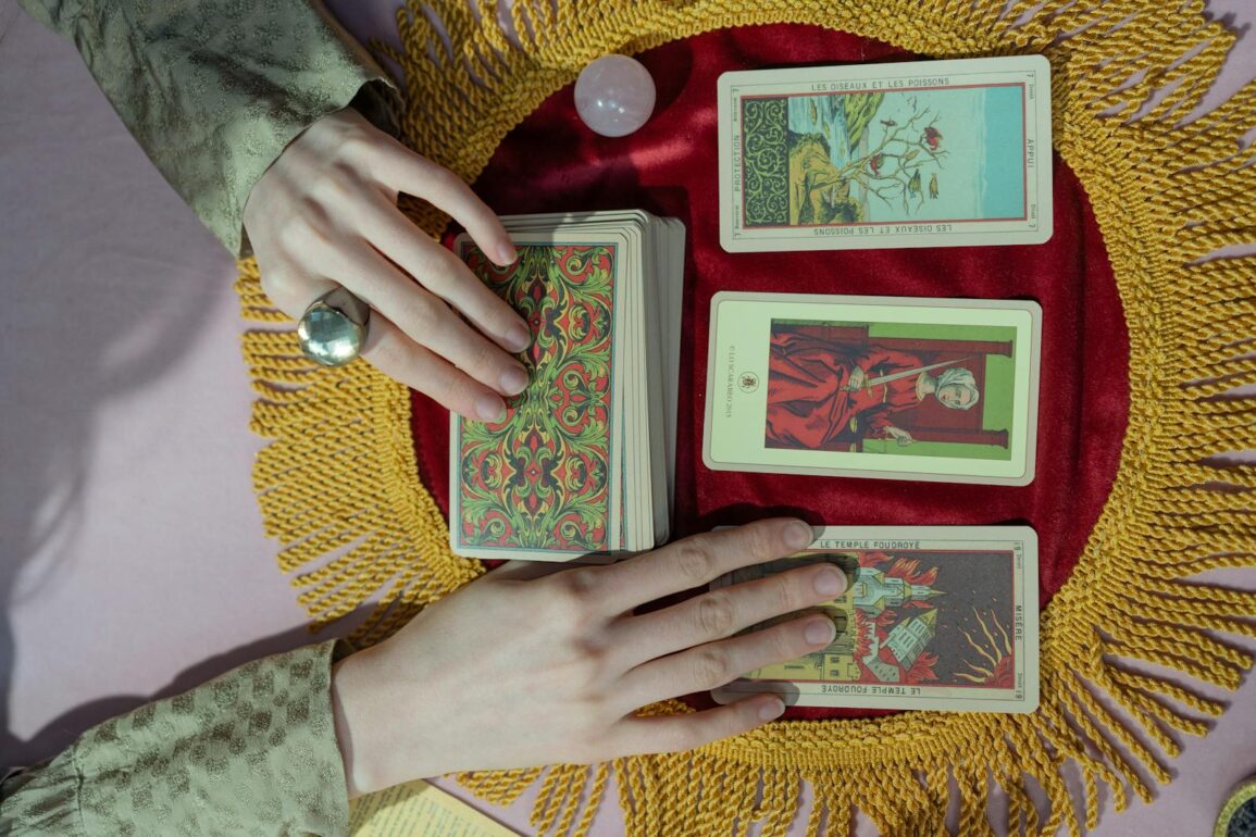 Luckiest Tarot Card? 42 Women Share the Surprising Winner