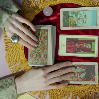 Luckiest Tarot Card? 42 Women Share the Surprising Winner