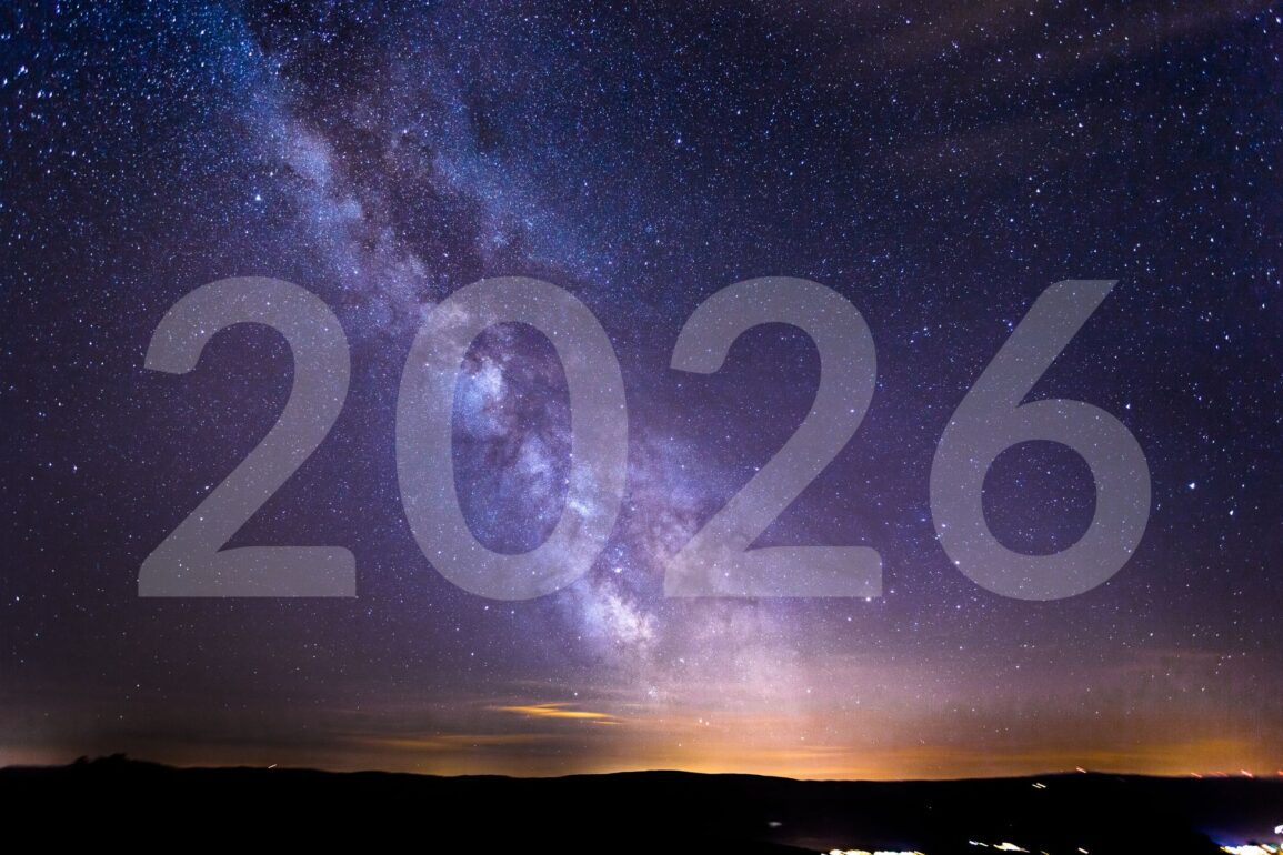 The 2026 Signal Above the Noise: 4 Signs See What Was Hidden