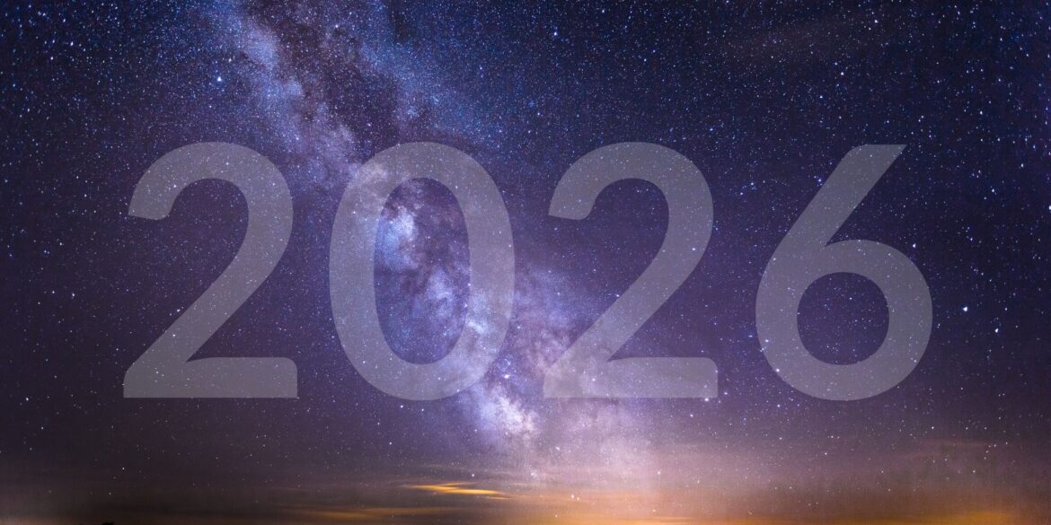 The 2026 Signal Above the Noise: 4 Signs See What Was Hidden