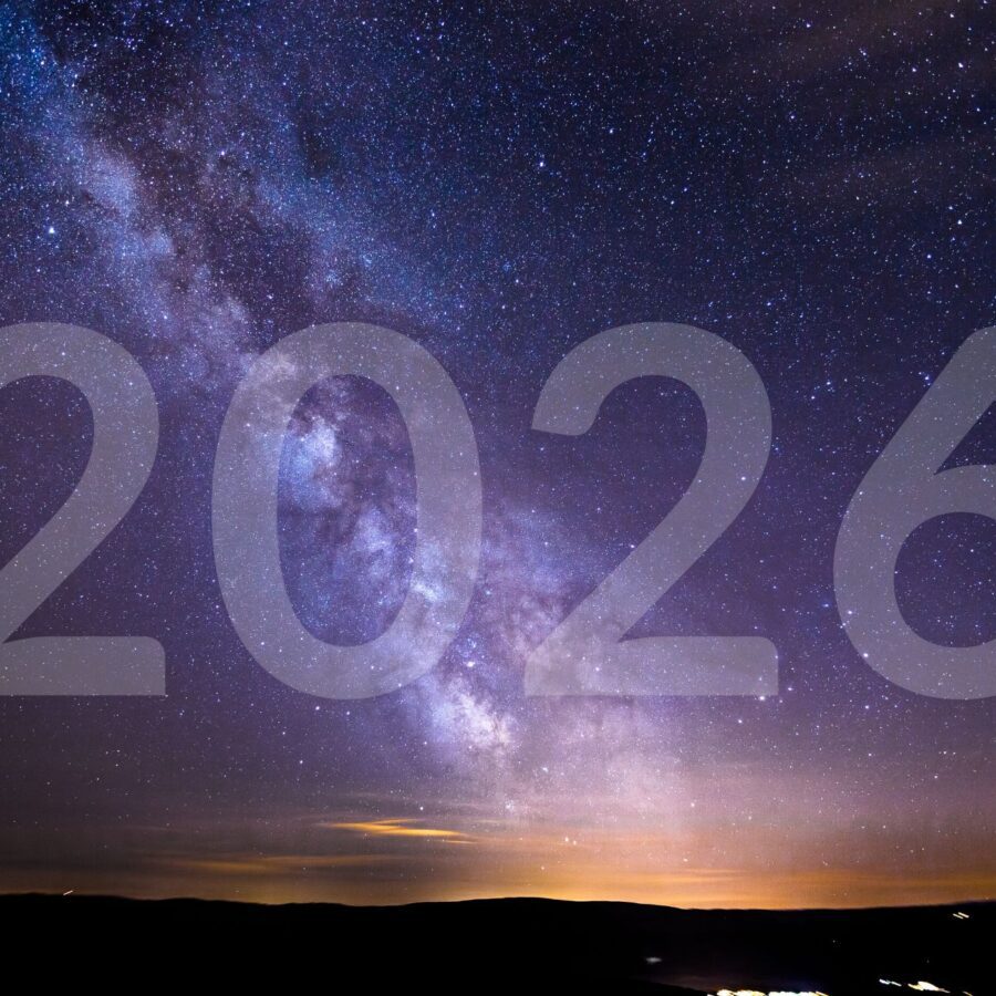 The 2026 Signal Above the Noise: 4 Signs See What Was Hidden