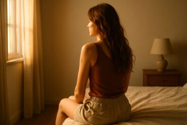 When Healing After a Breakup Still Hurts: the scar that remembers without owning you