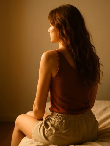 When Healing After a Breakup Still Hurts: the scar that remembers without owning you