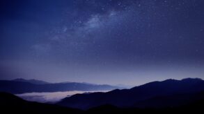 weekly horoscope - landscape photography of mountain